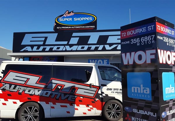 Elite Automotive