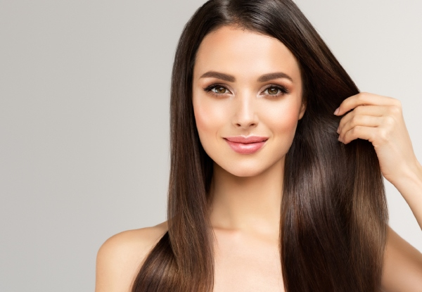 Nano Keratin Smoothing Treatment
