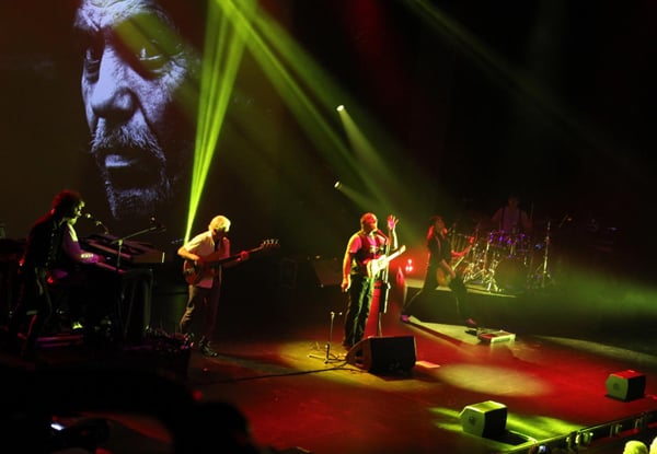From $99 for a Ticket to Jethro Tull at ASB Theatre, Auckland (Booking & Service Fees Apply)