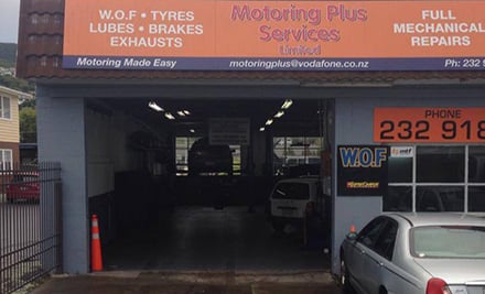 Motoring Plus Services 2014