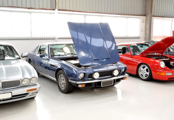$299 for a Comprehensive Volvo, Audi, VW or Skoda Service incl. a WOF & More (value up to $558)
