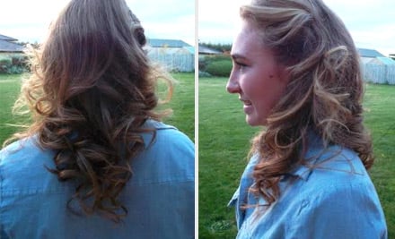 Shimmer Shine Beauty at Rolleston Hair and Beauty