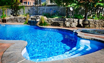 Just Pools Ltd