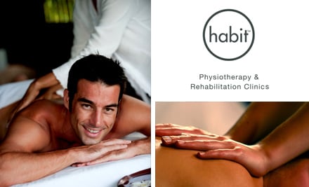 Habit Physiotherapy & Rehabilitation Clinics Wellington