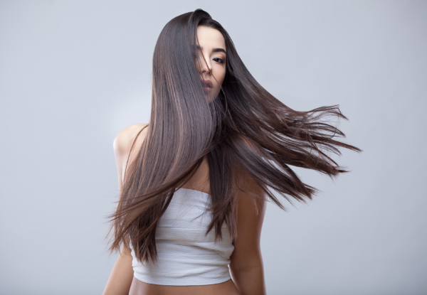 Protein Hair Enzymotherapy Anti-Frizz Treatment for One