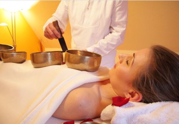 Good Vibrations Sound Therapy