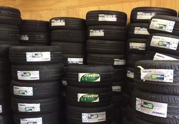 NZ Tyres Christchurch