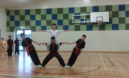 Fanghua Kung Fu Center