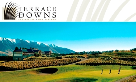 Terrace Downs Resort