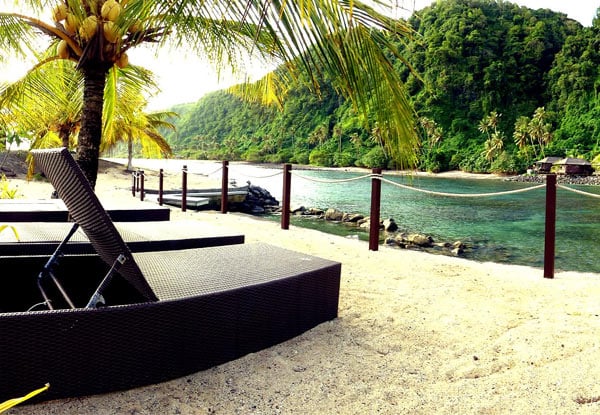 Four-Nights in Samoa for Two People incl. Daily Continental Breakfast, Return Samoa International Airport Transfers & More - Options for Five-Nights