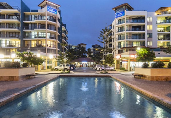 Oaks Seaforth Resort Sunshine Coast