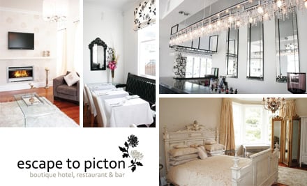 Escape to Picton