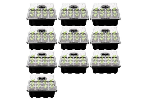 10-Pack Seed Starter Kit