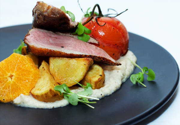 $49 for a Dining Experience for Two incl. Two Mains & Two Glasses of House Wine or Craft Tap Beer - Options for up to Eight People (value up to $392)