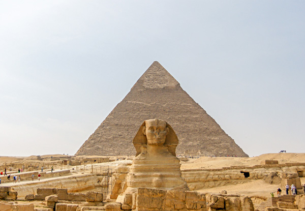 Egypt & Nile Nine Day Tour Adventure in a Shared Room for One Person - Option for Solo Traveller & Private Room