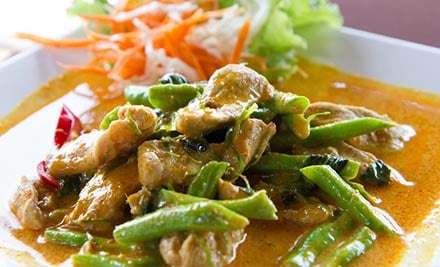 Thai Chef's Restaurant Wellington