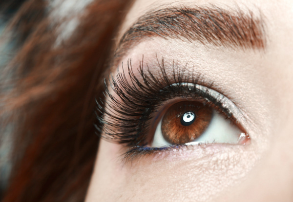 Full Set of Individual Lash Extensions