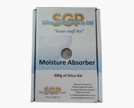 Silica Gel Products Ltd