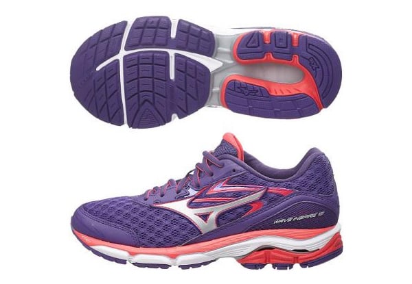 Mizuno Women's Inspire Sports Shoes