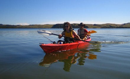 Wild West Kayaking