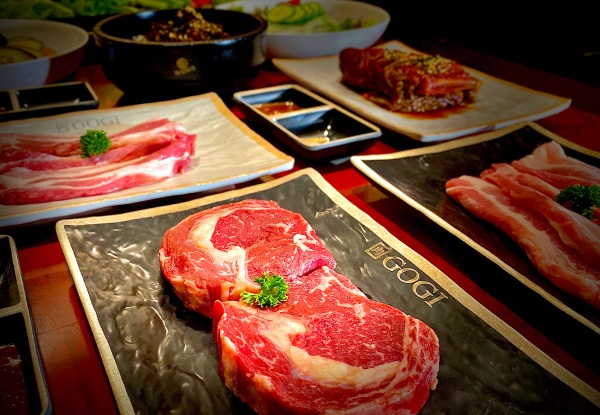 GOGI Korean BBQ