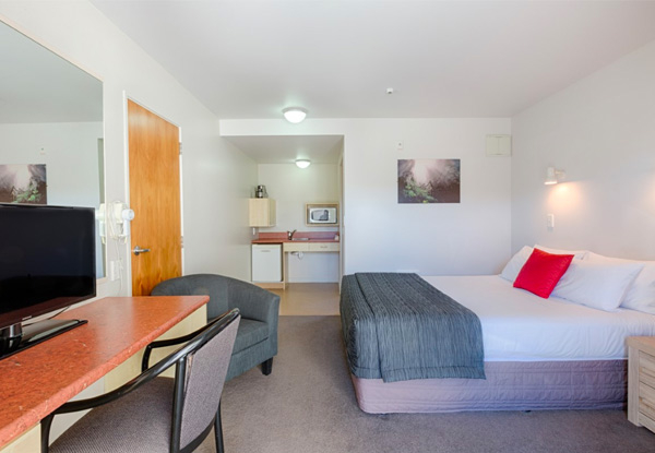 Bella Vista Motel Taupo