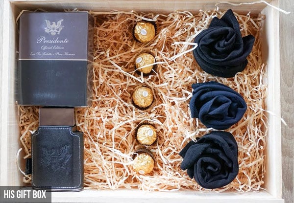 $69 for a His or Her Gift Box