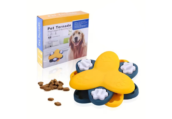 Pet Tornado Treat Dispenser - Available in Two Colours