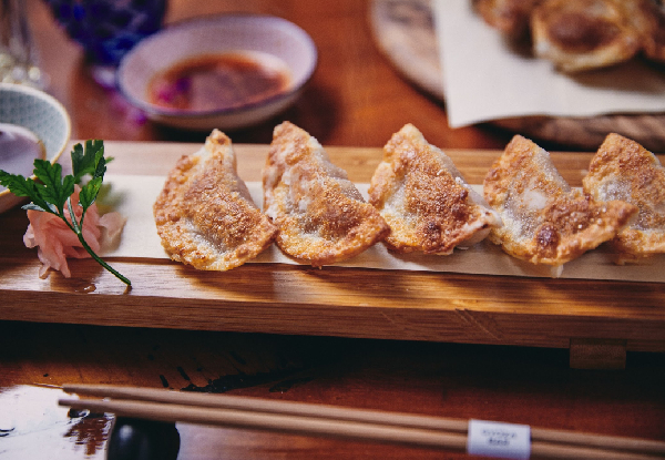 Five-Course Degustation Dining Experience for Two People