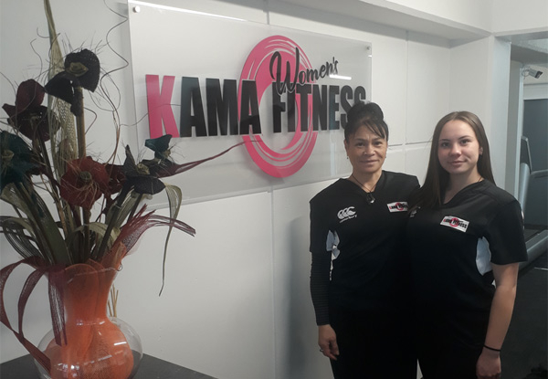 Kama Womens Fitness
