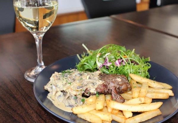 Ben Gusto Howick