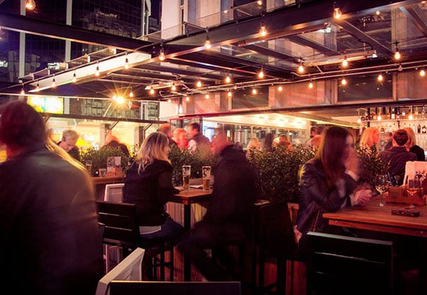 The Glass Goose Bar & Eatery