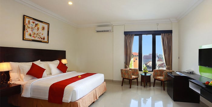 D'Sri Saren Hotel