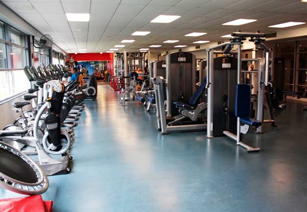 Three-Month Gym Membership incl. Group Exercise Classes & New Member Consultation  - Three Locations Available - Valid from 3rd October
