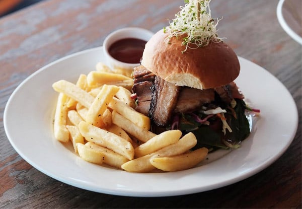 $29.50 for Brunch and a Drink for Two on Addington Cup Day or $59 for Four (value up to $118)