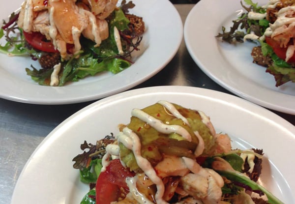 $10 for a $20 Food & Beverage Voucher