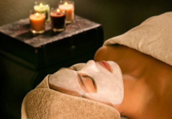 60-Minute Mums Luxurious Facial incl. Head, Neck & Shoulder Massage