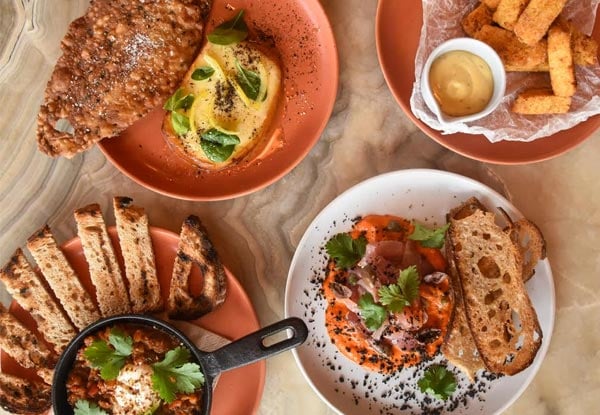 $55 for Two Courses for Two People - Options for Four and Six People (value up to $300)
