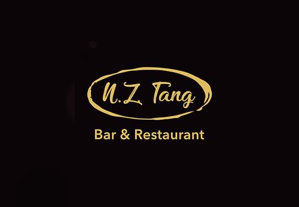 Modern Chinese Five-Course Dining Experience for Two at NZ Tang - Options for up to Eight People