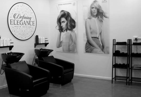 Defining Elegance Hair Design