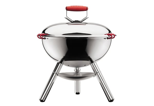 $119.99 for a Bodum Fyrkat BBQ Grill (value $239.99)