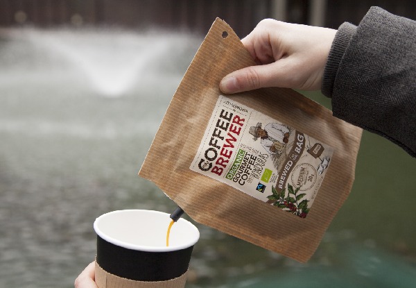 12-Pack of Coffee Brewer Coffee - Four Options Available with Free Delivery