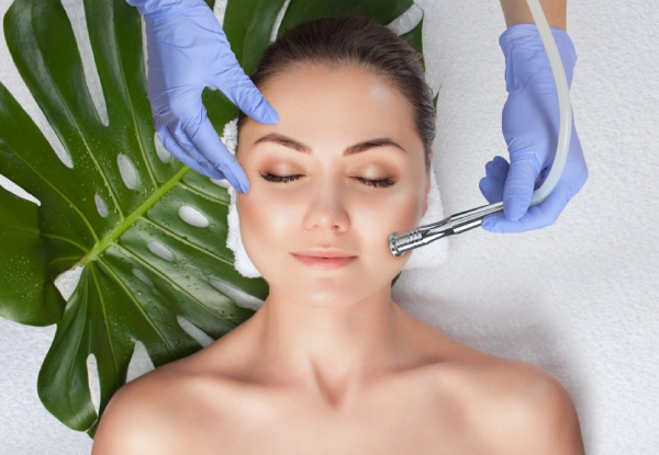 Microdermabrasion Treatment for One Person