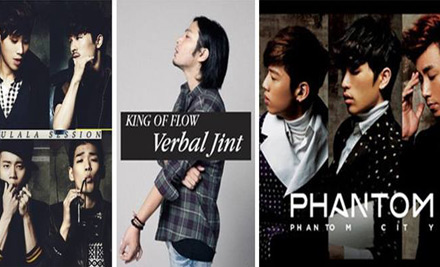The K Pop One Concert