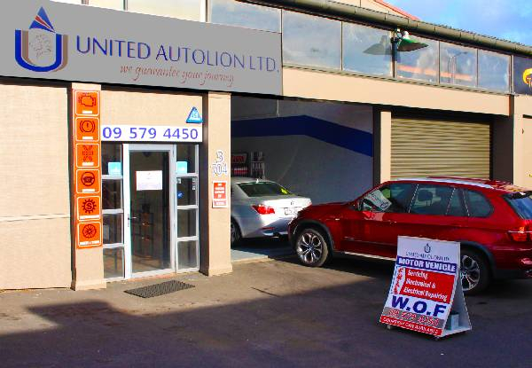 United Autolion Ltd