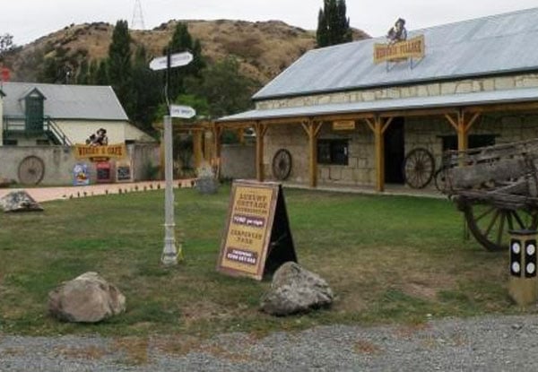 Hurunui Village