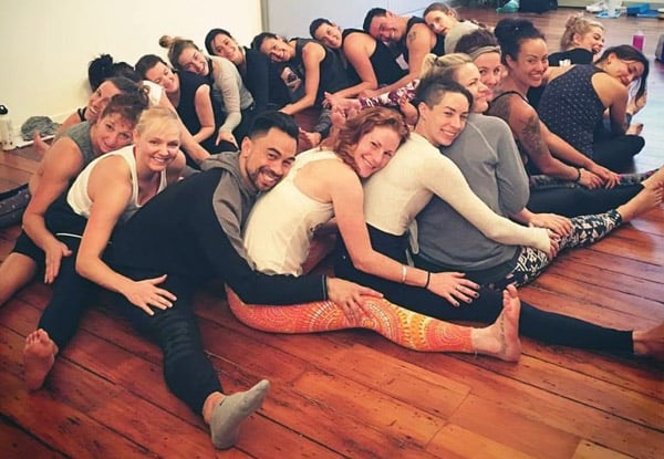Power Living Yoga