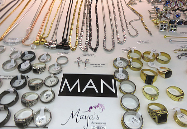 Maya's Accessories London