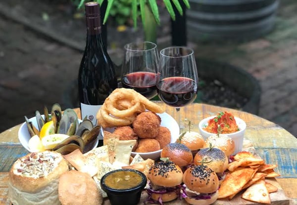 $29 for a Platter for Two, $39 for Four People or $49 for Six People
