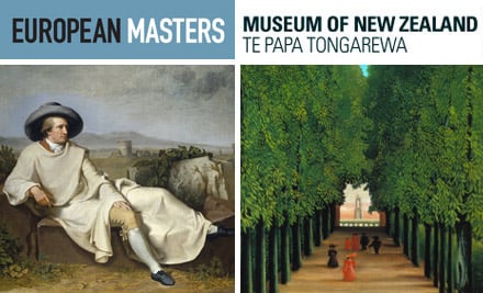 Museum of New Zealand Te Papa Tongarewa